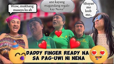 finger scandal|Finger Muna Paguwi Bago Homework si Janeth .